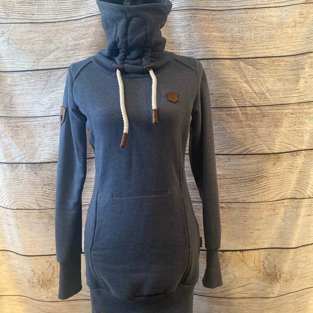 COPY - Naketano long sweatshirt.